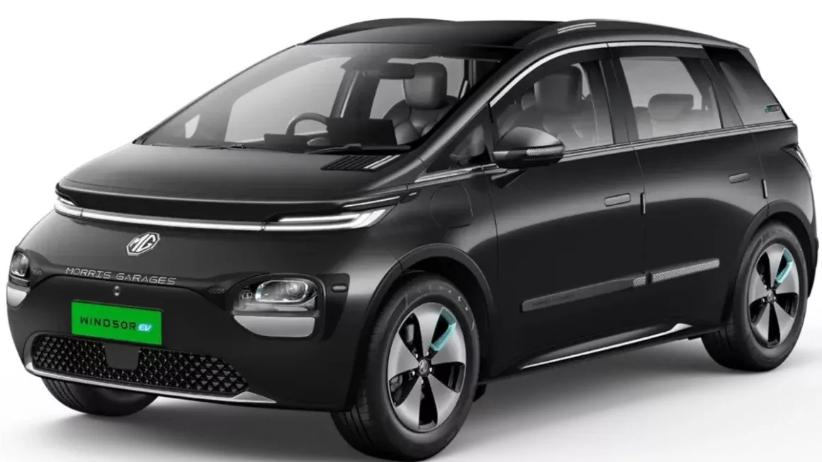 MG Windsor EV - Car Image
